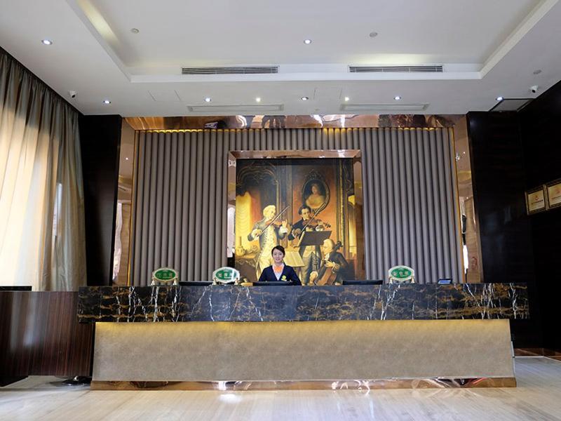 Vienna Hotel Dongguan Gaobu 외부 사진