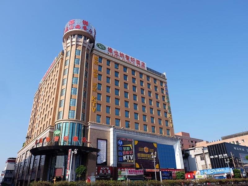 Vienna Hotel Dongguan Gaobu 외부 사진
